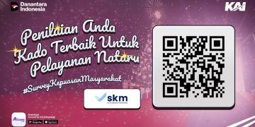 KAI Daop 7 Madiun Perkuat Layanan SP4N-LAPOR! di Masa Nataru