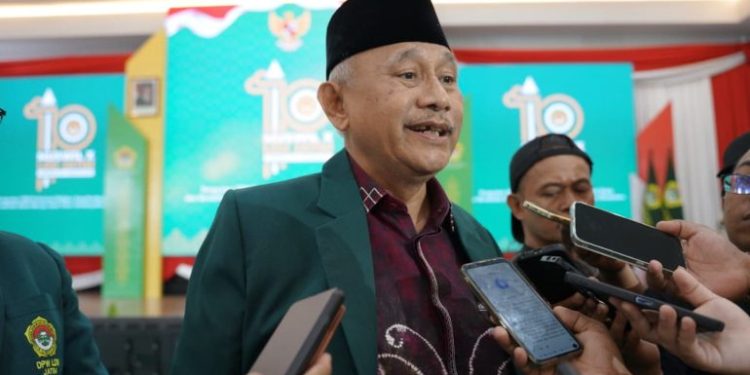 Ketua Umum LDII KH Chriswanto Santoso: Pers Harus Suarakan Nurani Rakyat, Bukan Jadi Alat Propaganda