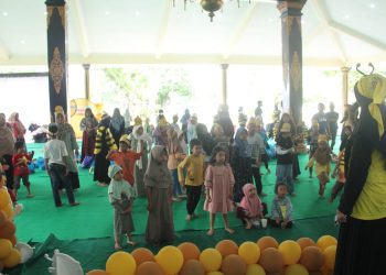 Board Game Land Jombang 2025 Hadirkan Kebersamaan Keluarga Tanpa Gawai