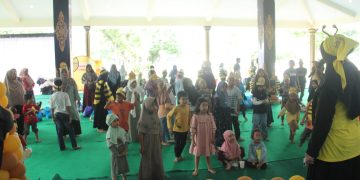 Board Game Land Jombang 2025 Hadirkan Kebersamaan Keluarga Tanpa Gawai