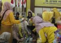 Jelang Ramadan, Cak Hadi Manfaatkan Reses di Kediri untuk Latih UMKM Buat Parcel