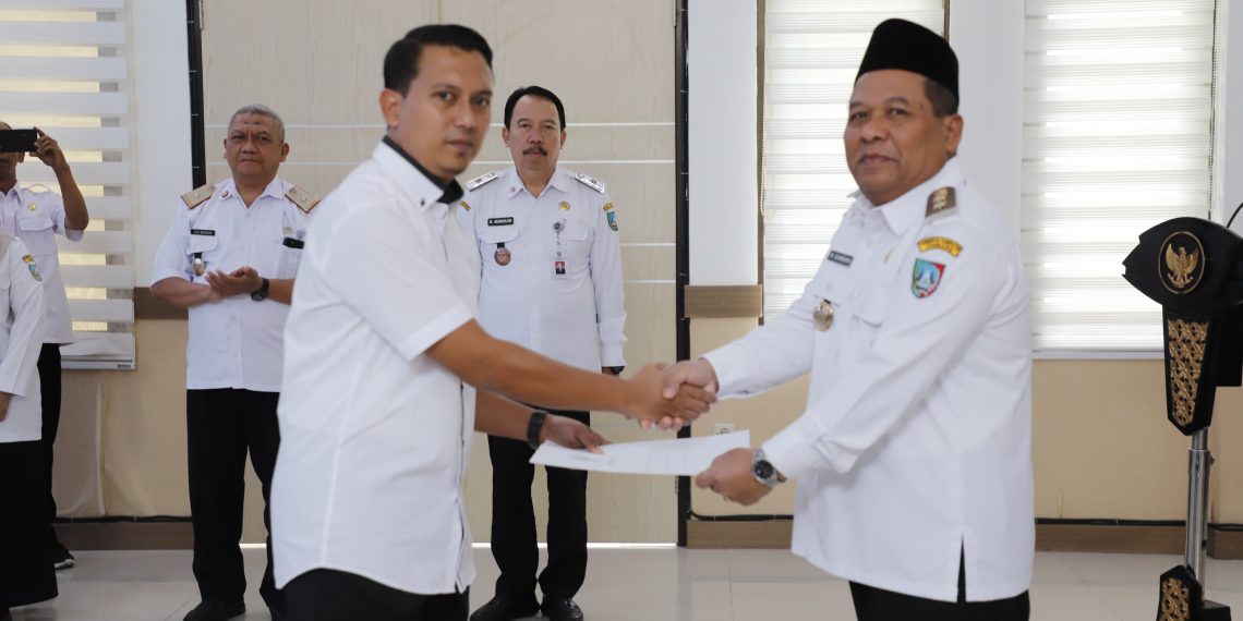 Resmi Dilantik, Ivan Dwi Fibrian Nahkodai Perumda Aneka Usaha Seger Jombang Periode 2026–2031