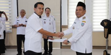 Resmi Dilantik, Ivan Dwi Fibrian Nahkodai Perumda Aneka Usaha Seger Jombang Periode 2026–2031