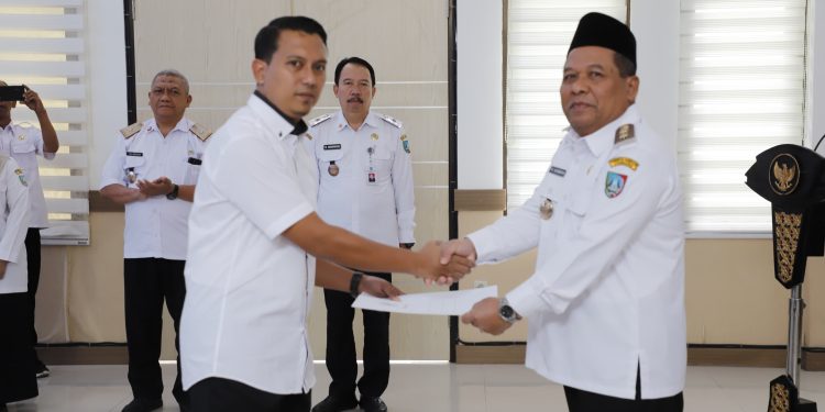 Resmi Dilantik, Ivan Dwi Fibrian Nahkodai Perumda Aneka Usaha Seger Jombang Periode 2026–2031