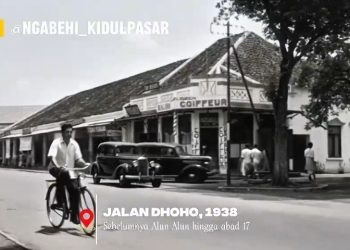 Edukasi Sejarah Lewat Dokumenter “Jalan Stasiun”, Gus Barok Ajak Warga Kediri Rawat Memori Kota Modern