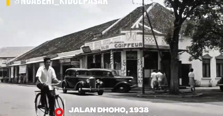 Edukasi Sejarah Lewat Dokumenter “Jalan Stasiun”, Gus Barok Ajak Warga Kediri Rawat Memori Kota Modern