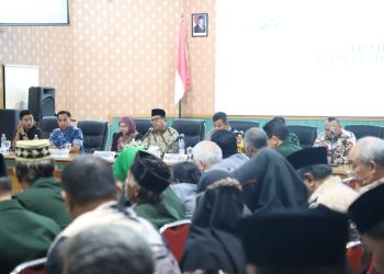 Bupati Jombang Pimpin Rakor Lintas Sektor, Pastikan Kesiapan Nataru dan Antisipasi Bencana Musim Hujan