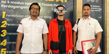 Imigrasi Kediri Deportasi Warga Turki Overstay 61 Hari, Masuk Daftar Penangkalan