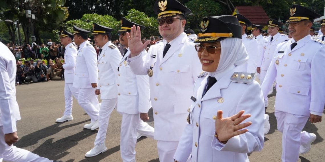 Setahun Periode Kedua, Mas Dhito Realisasikan 17 Program Prioritas Kabupaten Kediri