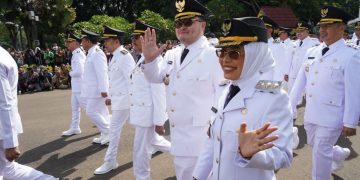 Setahun Periode Kedua, Mas Dhito Realisasikan 17 Program Prioritas Kabupaten Kediri