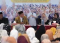 Buka Pondok Ramadan, Mbak Cicha Tekankan Peran Ibu dalam Ketahanan Keluarga