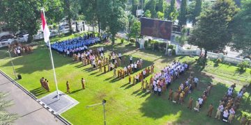 Wakil Wali Kota Kediri Apresiasi Kinerja Aparatur dan Ingatkan Penyerapan APBD di Akhir Tahun