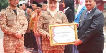 Kabupaten Jombang Raih Peringkat Keenam Nasional dalam Penanganan Konflik Sosial, Bupati Warsubi Terima Apresiasi Gubernur Jatim