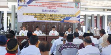 Bupati Warsubi Buka Musrenbang 2027: Fokus Cetak Wirausaha Baru dan Tekan Pengangguran