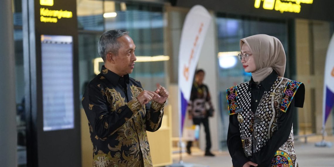 Wali Kota Kediri Dorong Sinergi Lintas Daerah Optimalkan Bandara Dhoho