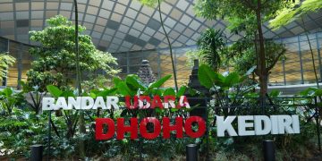 Mas Dhito Dorong Optimalisasi Bandara Dhoho sebagai Pusat Pertumbuhan Ekonomi Baru