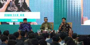 LDII Kota Kediri Gelar Seminar Lingkungan Hidup di Ponpes Wali Barokah