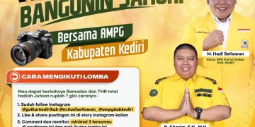 AMPG Kediri Gelar Lomba Video Kreatif Bangunin Sahur, Total Hadiah Jutaan Rupiah
