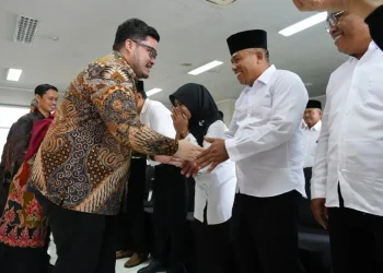 Bupati Kediri Kukuhkan Pengurus FKUB 2025–2029, Tegaskan Peran Cegah Radikalisme dan Jaga Kerukunan