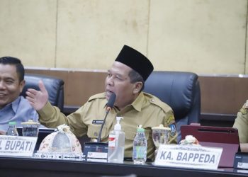 Kick Off RKPD Jombang 2027: Fokus Efisiensi dan Mandatory Spending Infrastruktur