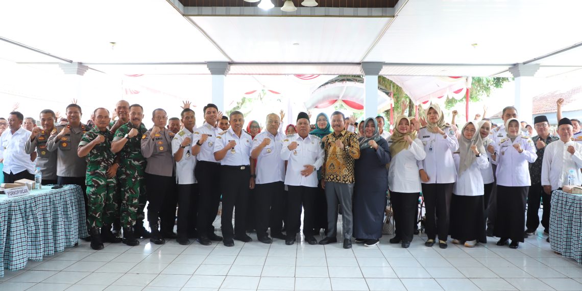 Jamin Konektivitas Utara Brantas, Pemkab Jombang Kucurkan Rp1,2 Miliar per Kecamatan dalam RKPD 2027