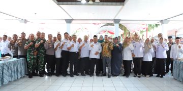 Jamin Konektivitas Utara Brantas, Pemkab Jombang Kucurkan Rp1,2 Miliar per Kecamatan dalam RKPD 2027