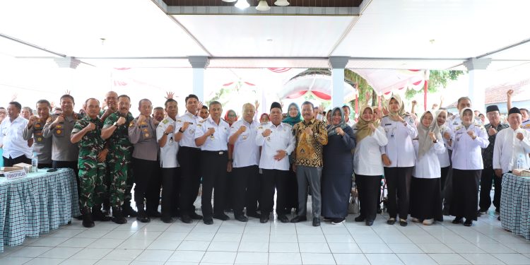 Jamin Konektivitas Utara Brantas, Pemkab Jombang Kucurkan Rp1,2 Miliar per Kecamatan dalam RKPD 2027