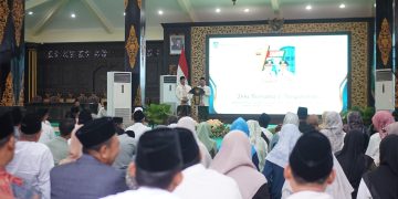 Setahun Pimpin Jombang, Warsubi-Salmanudin Gelar Tasyakuran dan Ungkap Capaian Prestasi