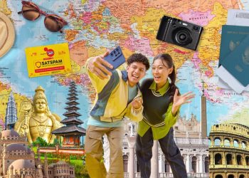 Indosat IM3 Luncurkan Kampanye IM3XPLORE untuk Liburan Akhir Tahun