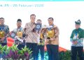Masuk 20 Besar Nasional, Kabupaten Jombang Raih Penghargaan Kinerja Pengelolaan Sampah 2026
