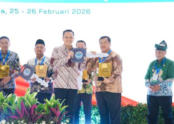 Masuk 20 Besar Nasional, Kabupaten Jombang Raih Penghargaan Kinerja Pengelolaan Sampah 2026
