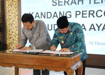 Pemkab Jombang dan JAPFA Luncurkan Kandang Ayam Percontohan, Dorong Ketahanan Pangan dan Ekonomi Kerakyatan