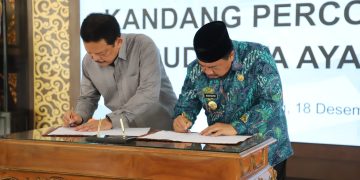 Pemkab Jombang dan JAPFA Luncurkan Kandang Ayam Percontohan, Dorong Ketahanan Pangan dan Ekonomi Kerakyatan