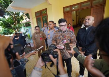 Mas Dhito Tiadakan Pesta Kembang Api Tahun Baru, Diganti Doa Bersama