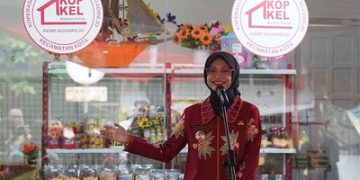 Wali Kota Kediri Resmikan Koperasi Merah Putih Ngadirejo sebagai Percontohan Ekonomi Lokal