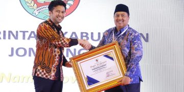 Pemkab Jombang Raih Finalis Top 45 KOVABLIK Jatim 2025 lewat Inovasi SI-LAJANG