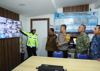 Bupati Jombang Warsubi Pastikan Natal 2025 Aman dan Kondusif