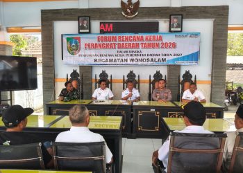 Jaga Kualitas dan Nama Baik, Pemkab Jombang Resmi Tiadakan KenDuren Wonosalam 2026