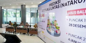 Mas Dhito Instruksikan Kesiapsiagaan Hadapi Lonjakan Lalu Lintas dan Potensi Bencana Saat Nataru