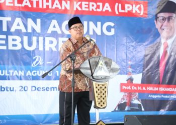 Pemkab Jombang Launching LPK Sultan Agung Tebuireng, Siapkan 26 Peserta Magang ke Jepang
