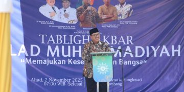 Bupati Jombang Apresiasi Peran Muhammadiyah di Milad ke-113, Dorong Sinergi untuk Pembangunan Daerah