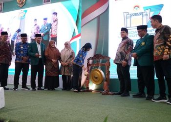 Kota Kediri Raih Peringkat 2 Nasional Penanganan Stunting, Prevalensi Turun Jadi 4,6 Persen