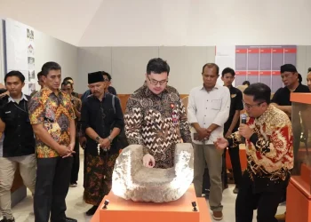 Mas Dhito Minta Alur Museum Daerah Kediri Disusun Runut Sejarah dan Budaya