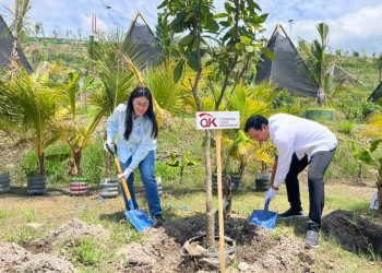 OJK Kediri Tegaskan Komitmen Keuangan Berkelanjutan di TPA Winongo Madiun