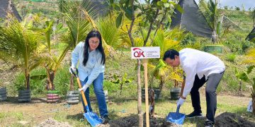 OJK Kediri Tegaskan Komitmen Keuangan Berkelanjutan di TPA Winongo Madiun