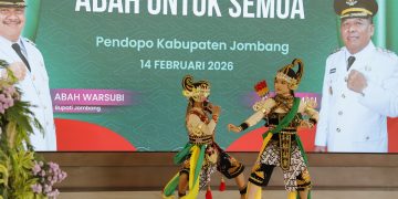 Usung Konsep Pendopo Milik Rakyat, Bupati Warsubi Buka Ruang Publik Inklusif bagi Warga Jombang