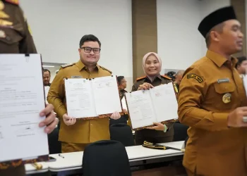 Pemkab Kediri Dukung Penerapan Pidana Kerja Sosial Sesuai KUHP Nasional