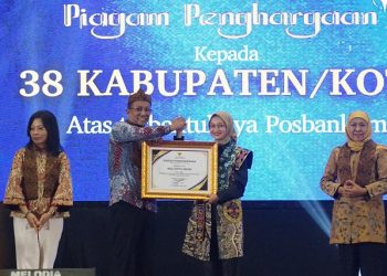 Wali Kota Kediri Terima Apresiasi Kemenkum RI atas Komitmen Perluas Akses Bantuan Hukum