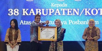 Wali Kota Kediri Terima Apresiasi Kemenkum RI atas Komitmen Perluas Akses Bantuan Hukum