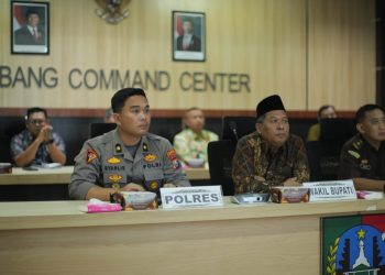 Pemkab Jombang Siapkan Mitigasi Bencana dan Stabilitas Pangan Jelang Nataru 2025–2026